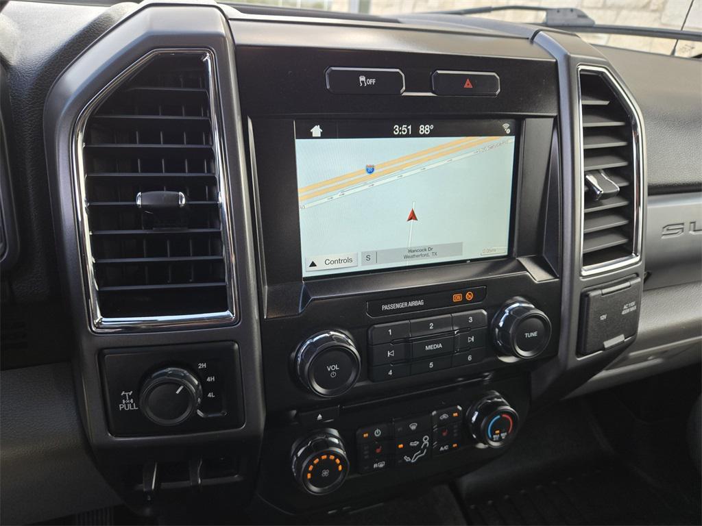 used 2017 Ford F-250 car, priced at $25,996
