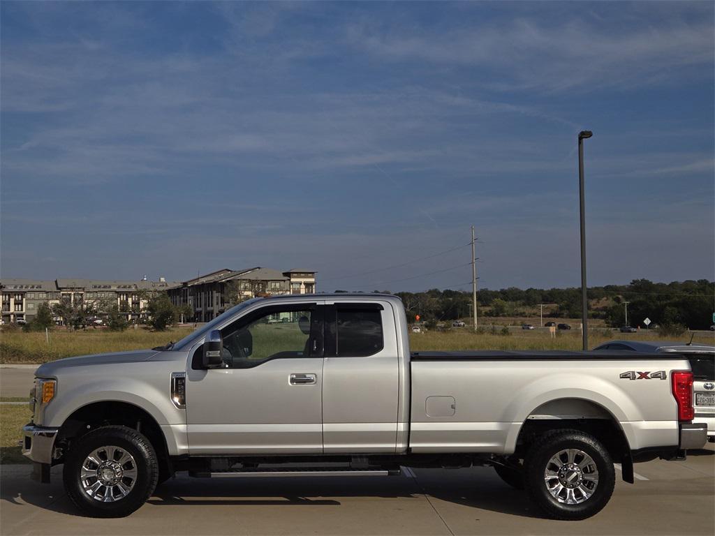 used 2017 Ford F-250 car, priced at $25,996