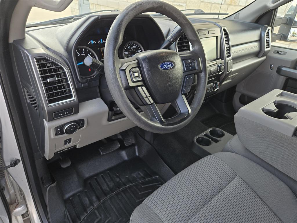 used 2017 Ford F-250 car, priced at $25,996