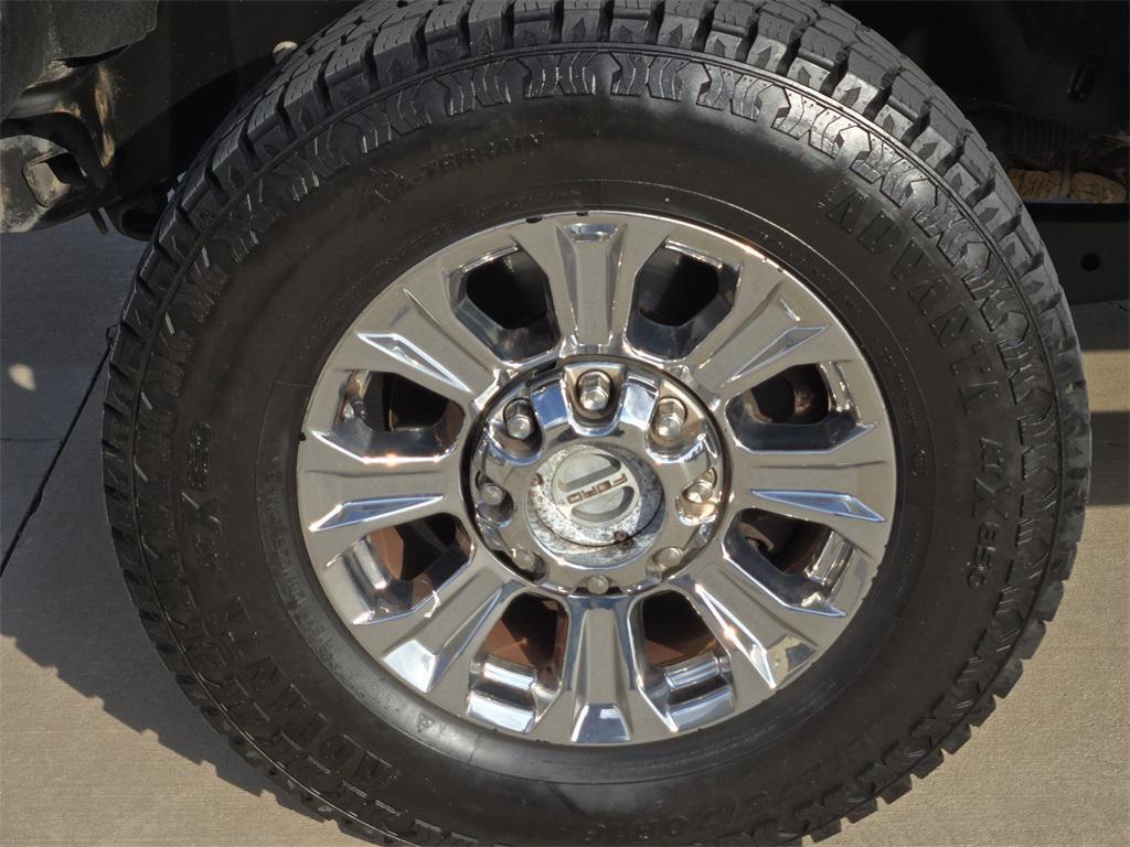 used 2017 Ford F-250 car, priced at $25,996