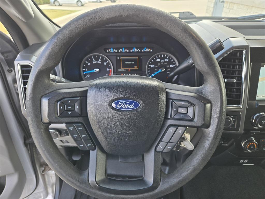 used 2017 Ford F-250 car, priced at $25,996