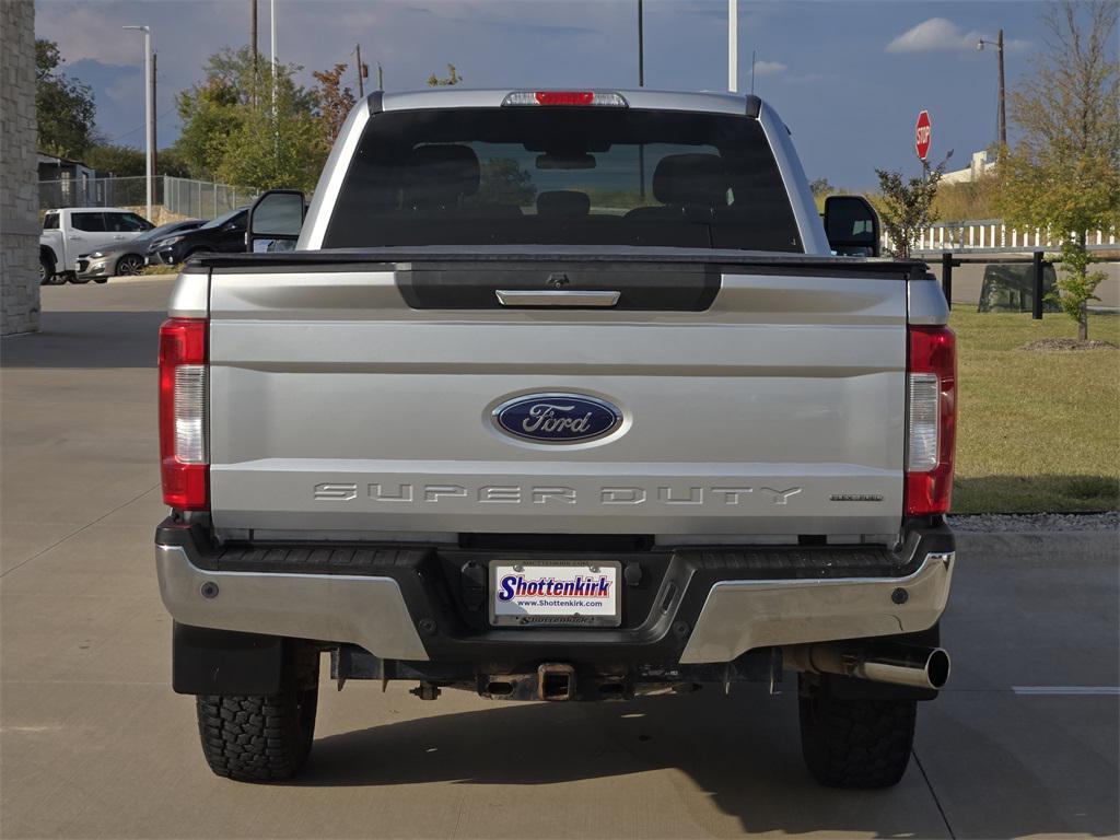 used 2017 Ford F-250 car, priced at $25,996