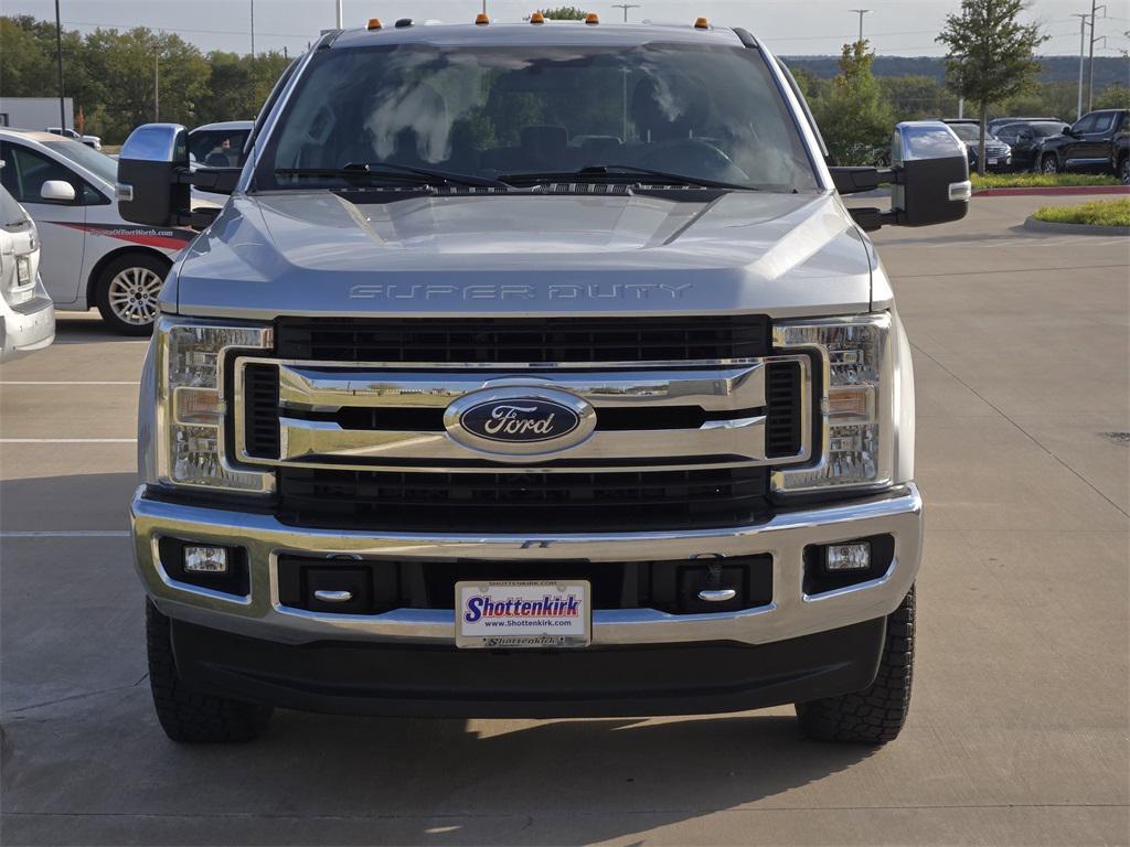 used 2017 Ford F-250 car, priced at $25,996