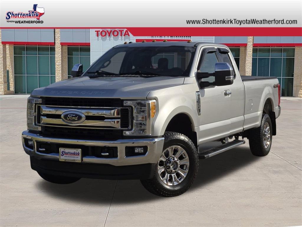 used 2017 Ford F-250 car, priced at $25,996