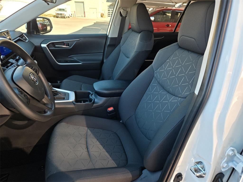 new 2025 Toyota RAV4 car, priced at $33,471