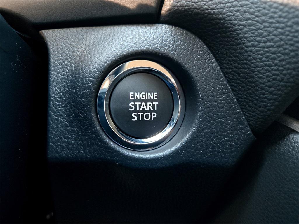 new 2025 Toyota RAV4 car, priced at $33,471