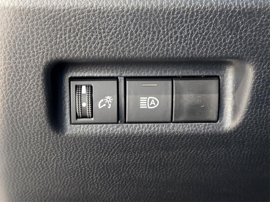 new 2025 Toyota RAV4 car, priced at $33,471