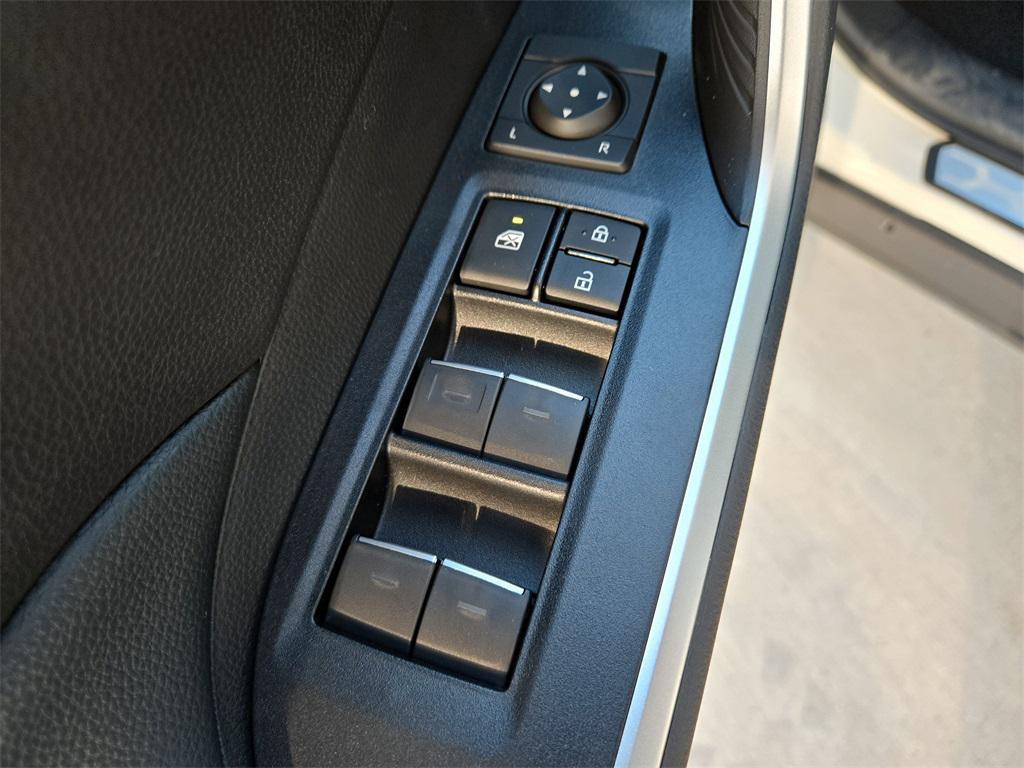 new 2025 Toyota RAV4 car, priced at $33,471