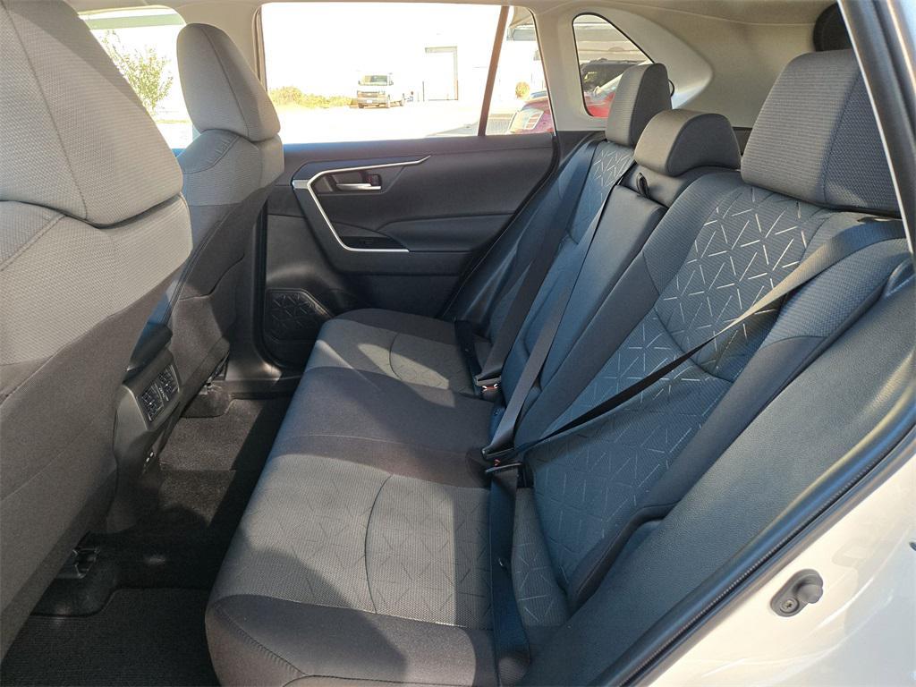 new 2025 Toyota RAV4 car, priced at $33,471