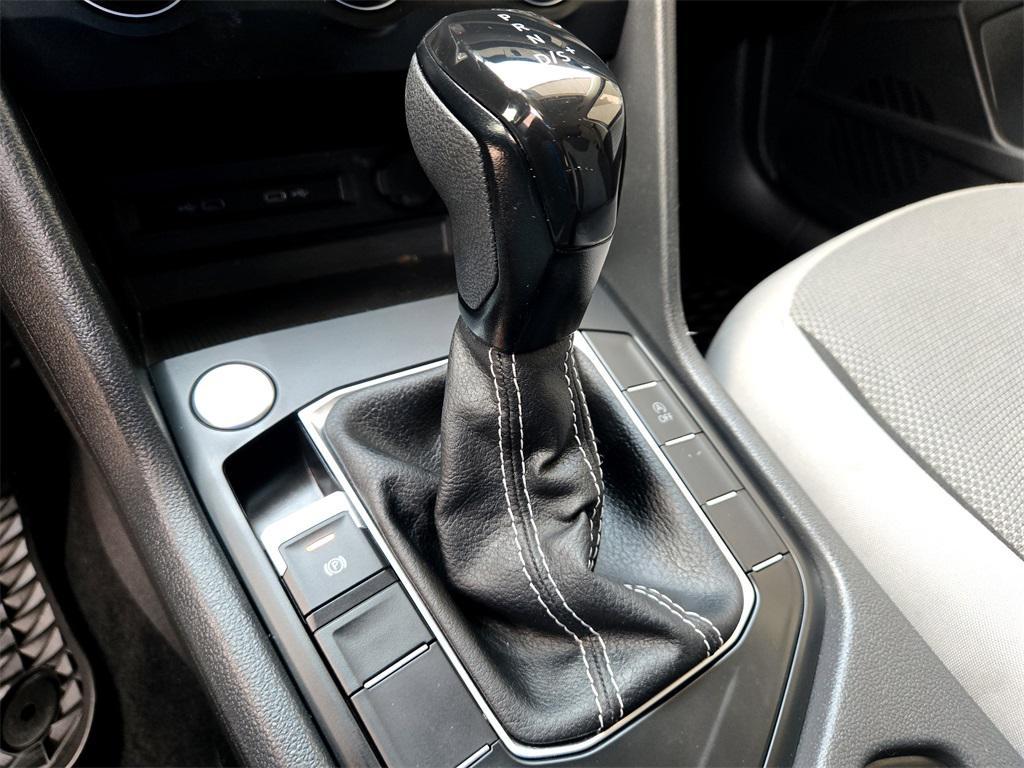 used 2022 Volkswagen Taos car, priced at $15,948