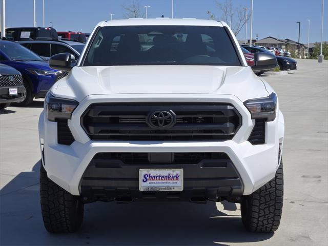 used 2024 Toyota Tacoma car, priced at $32,827