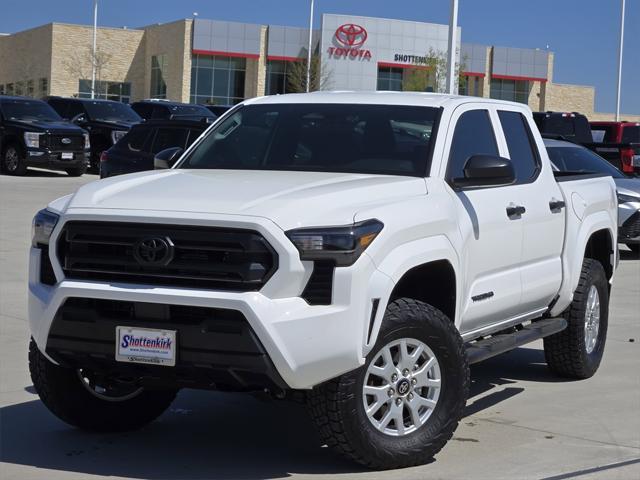 used 2024 Toyota Tacoma car, priced at $32,827
