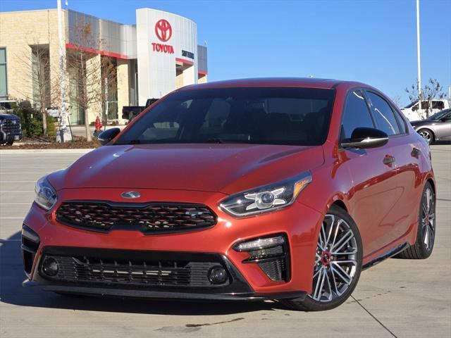 used 2020 Kia Forte car, priced at $16,601