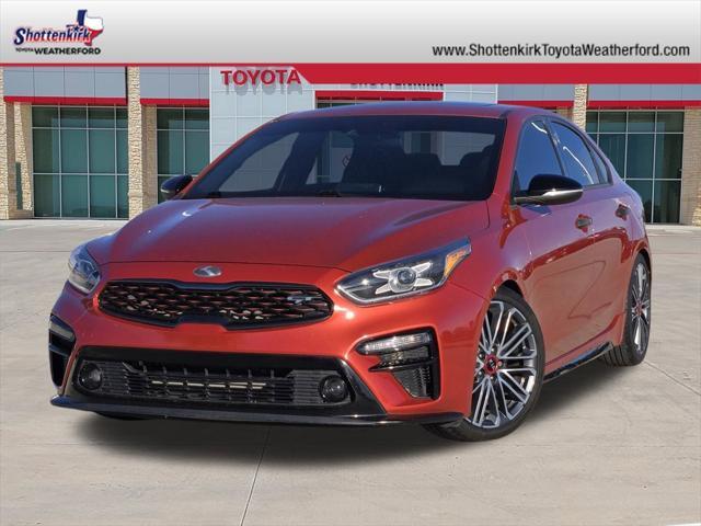 used 2020 Kia Forte car, priced at $16,601