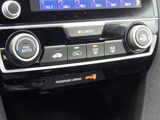 used 2019 Honda Civic car, priced at $17,815
