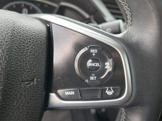 used 2019 Honda Civic car, priced at $17,815