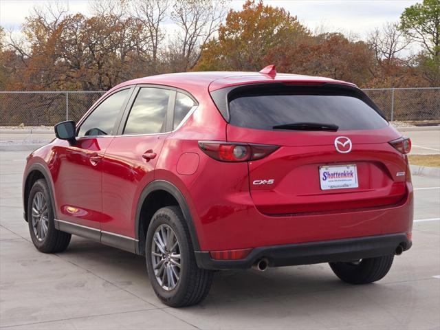 used 2018 Mazda CX-5 car, priced at $11,752