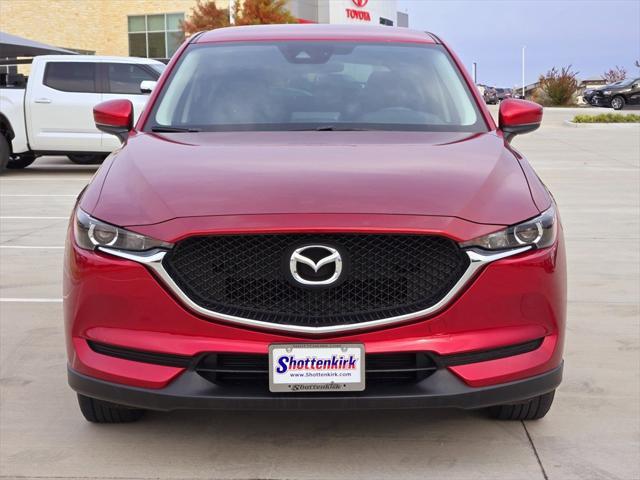 used 2018 Mazda CX-5 car, priced at $11,752