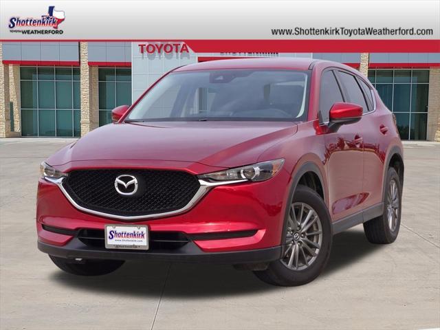 used 2018 Mazda CX-5 car, priced at $11,752