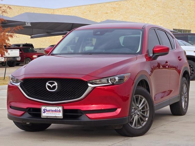 used 2018 Mazda CX-5 car, priced at $11,752