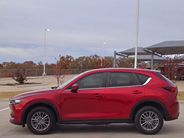 used 2018 Mazda CX-5 car, priced at $11,752