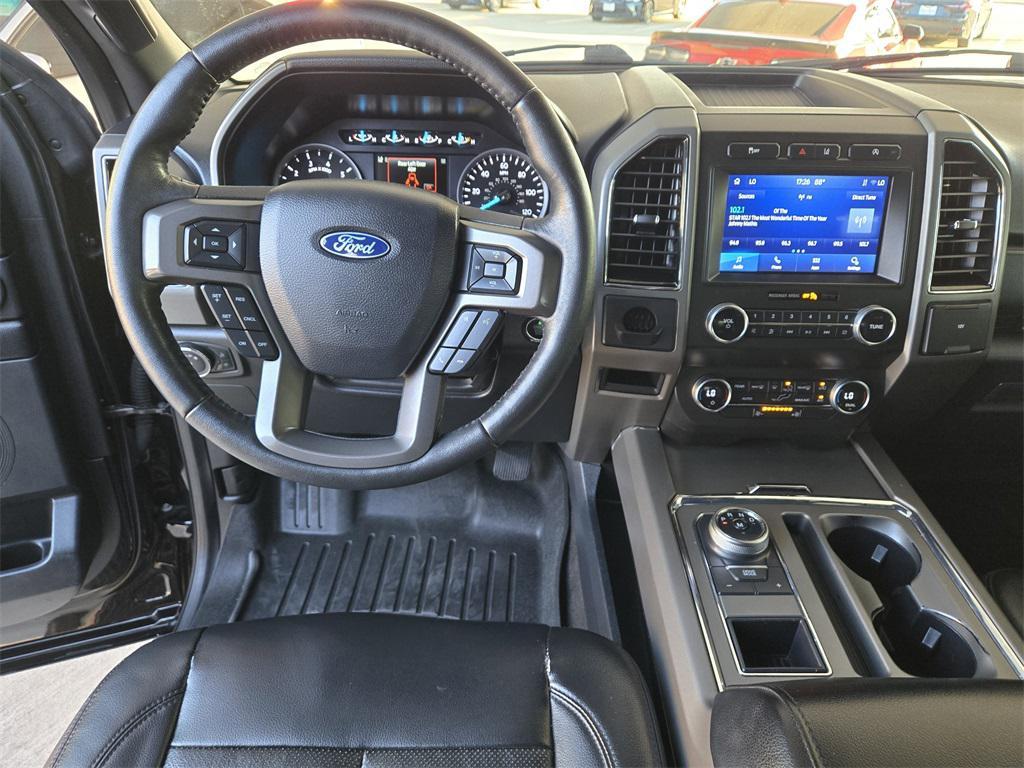 used 2020 Ford Expedition car, priced at $19,923