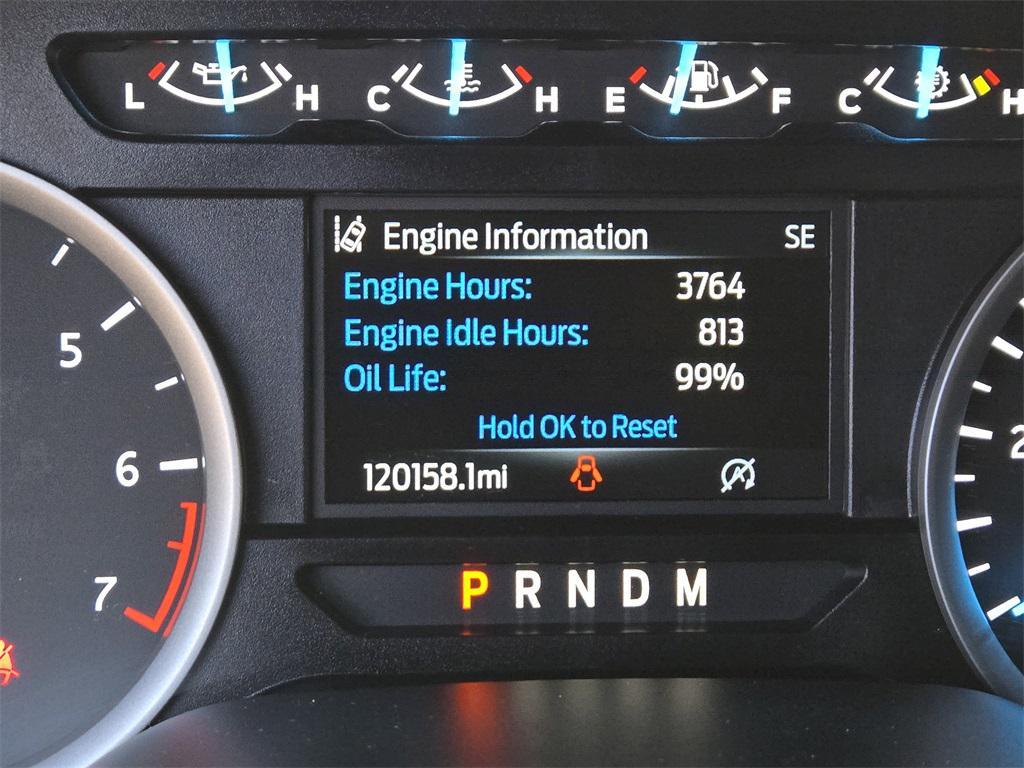 used 2020 Ford Expedition car, priced at $19,923