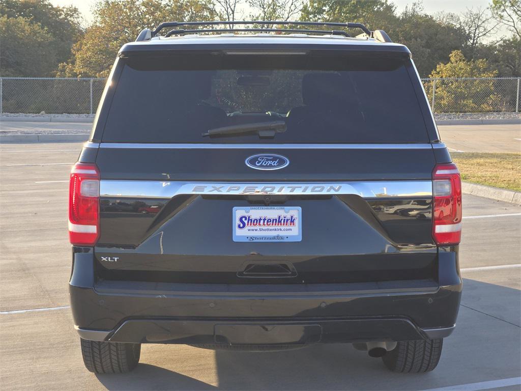 used 2020 Ford Expedition car, priced at $19,923