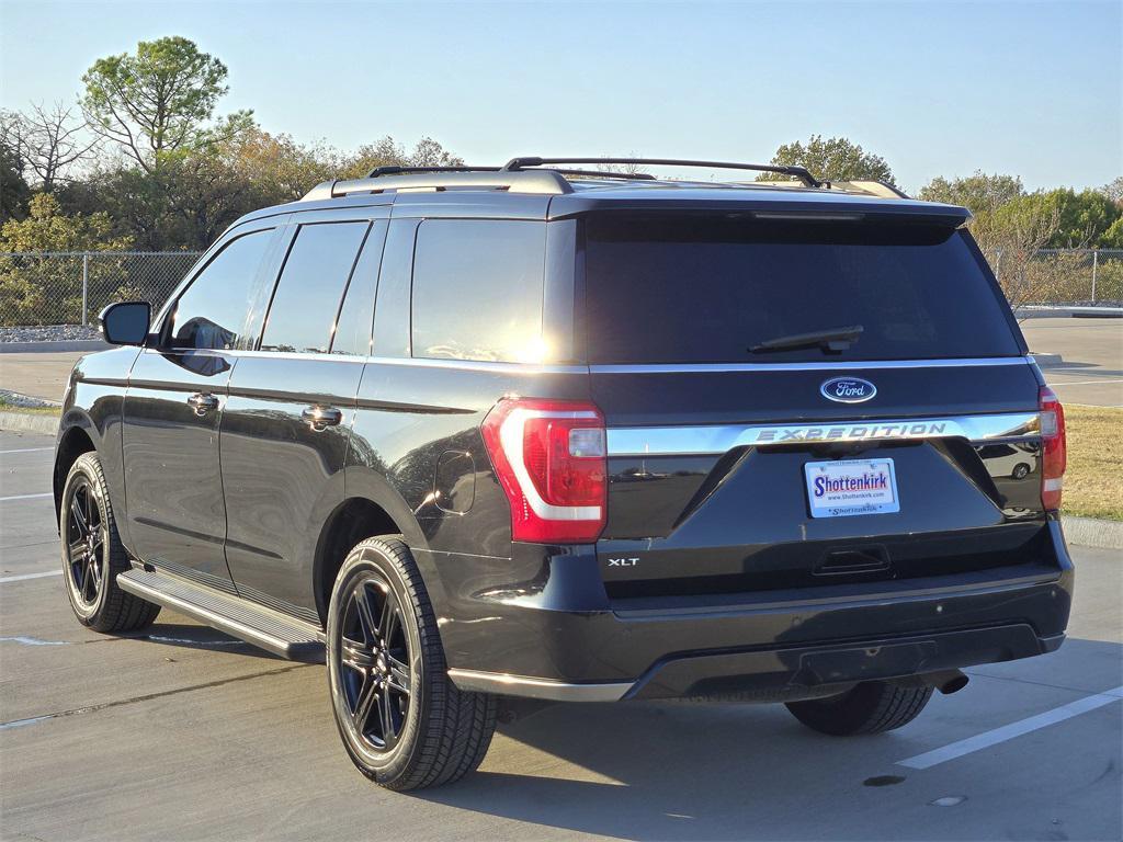 used 2020 Ford Expedition car, priced at $19,923