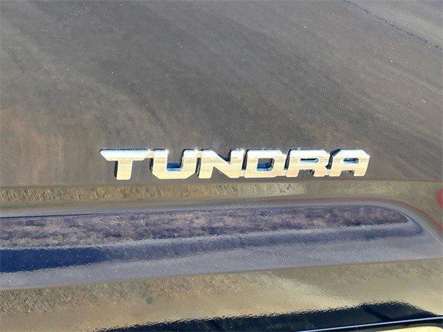 used 2025 Toyota Tundra car, priced at $58,996