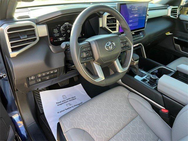 used 2025 Toyota Tundra car, priced at $58,996