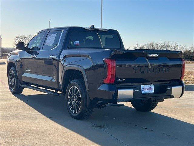 used 2025 Toyota Tundra car, priced at $58,996