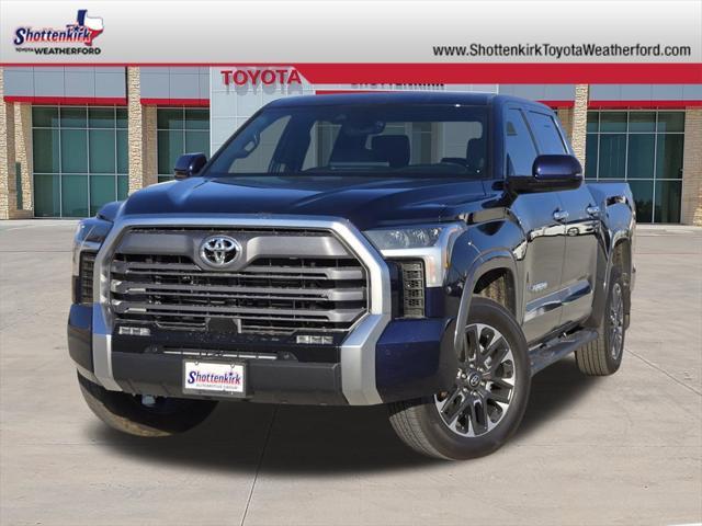 used 2025 Toyota Tundra car, priced at $56,979