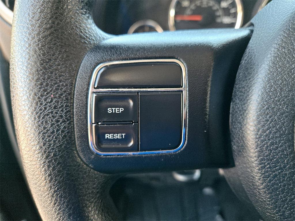 used 2017 Jeep Wrangler car, priced at $14,845