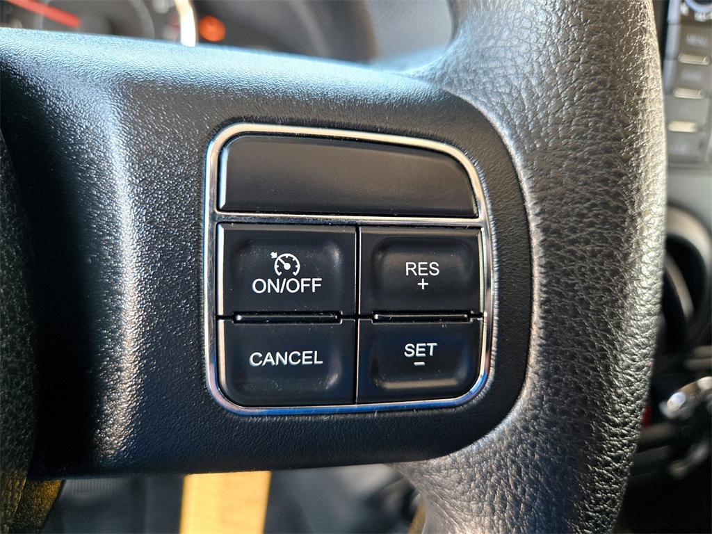 used 2017 Jeep Wrangler car, priced at $14,845