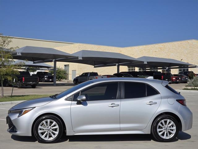 used 2023 Toyota Corolla car, priced at $21,984