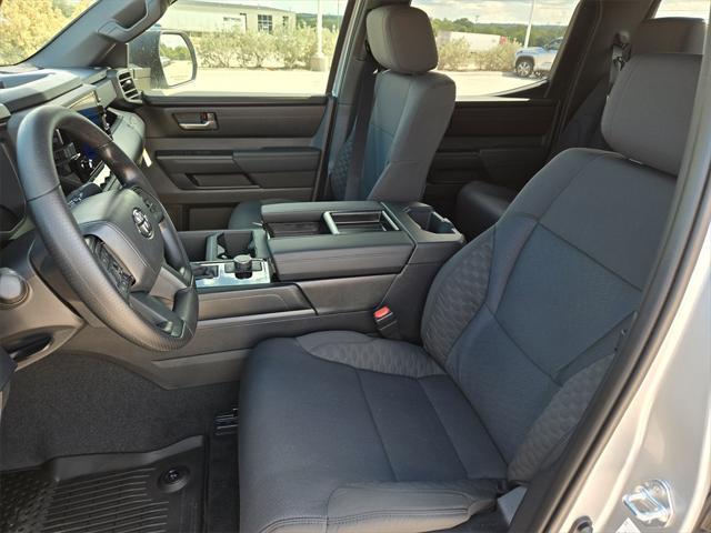 new 2025 Toyota Tundra car, priced at $53,944