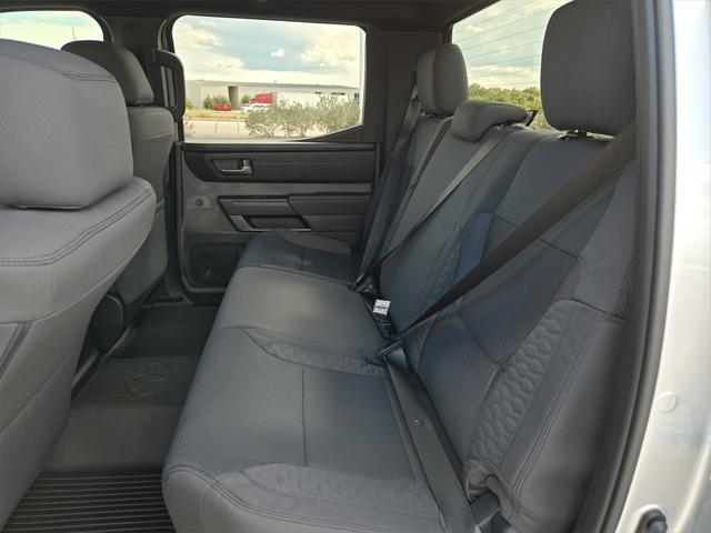 new 2025 Toyota Tundra car, priced at $53,944