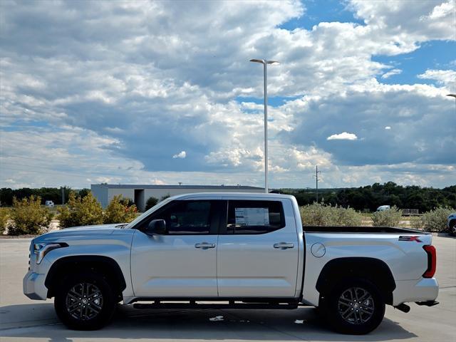 new 2025 Toyota Tundra car, priced at $53,944