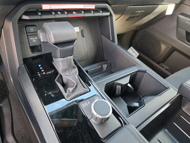 new 2025 Toyota Tundra car, priced at $53,944