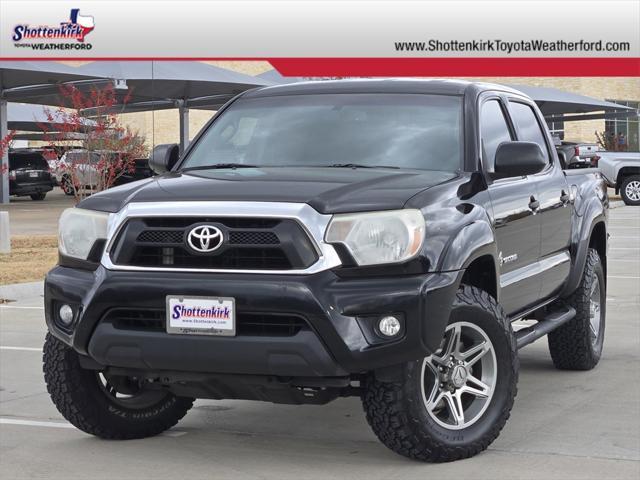 used 2013 Toyota Tacoma car, priced at $13,552