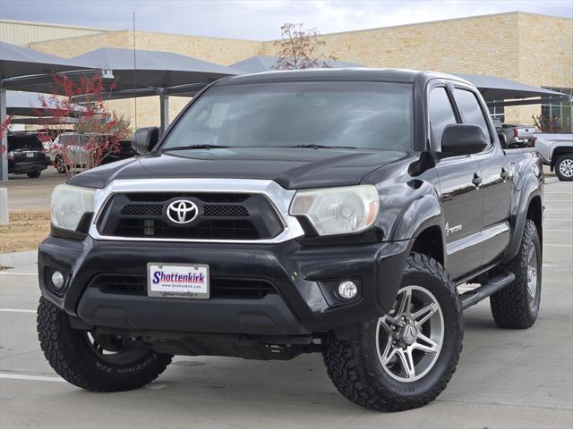 used 2013 Toyota Tacoma car, priced at $13,552