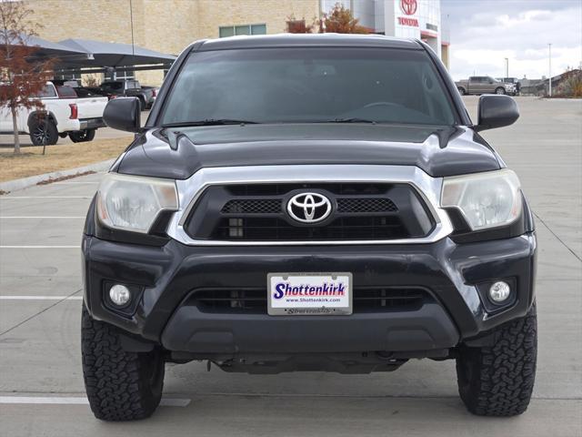 used 2013 Toyota Tacoma car, priced at $13,552