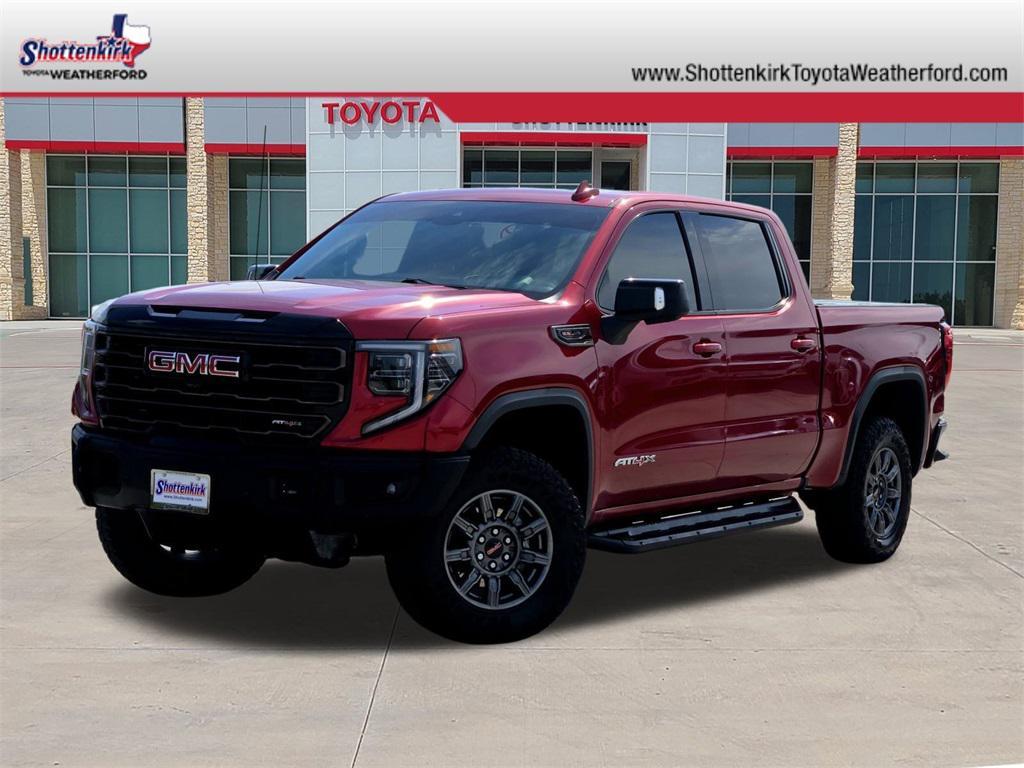 used 2024 GMC Sierra 1500 car, priced at $60,651