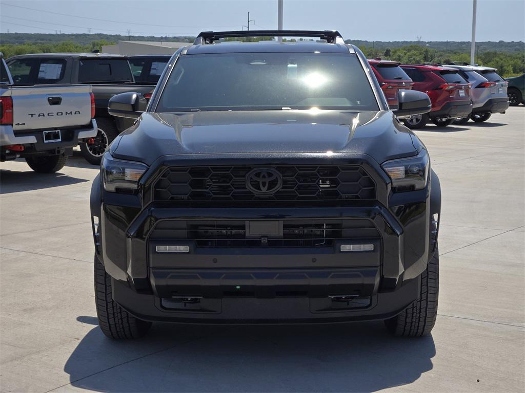 new 2025 Toyota 4Runner car, priced at $56,827