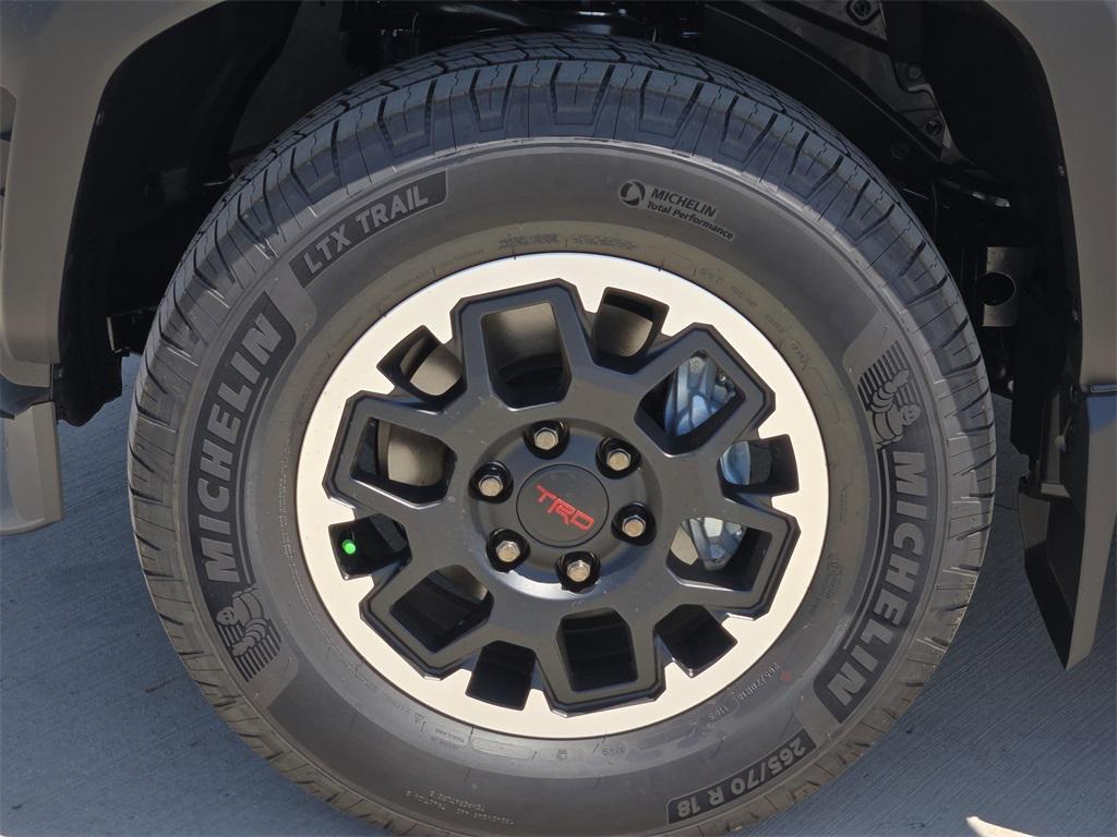 new 2025 Toyota 4Runner car, priced at $56,827