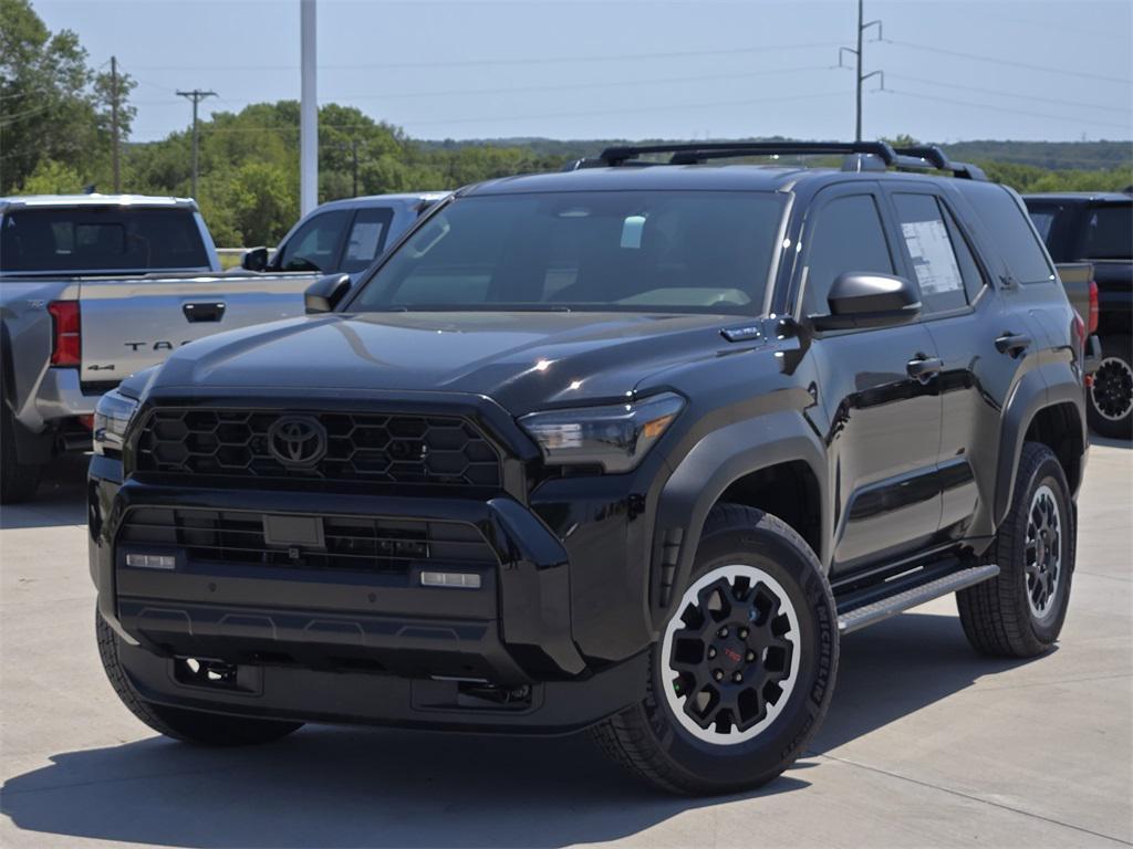 new 2025 Toyota 4Runner car, priced at $56,827
