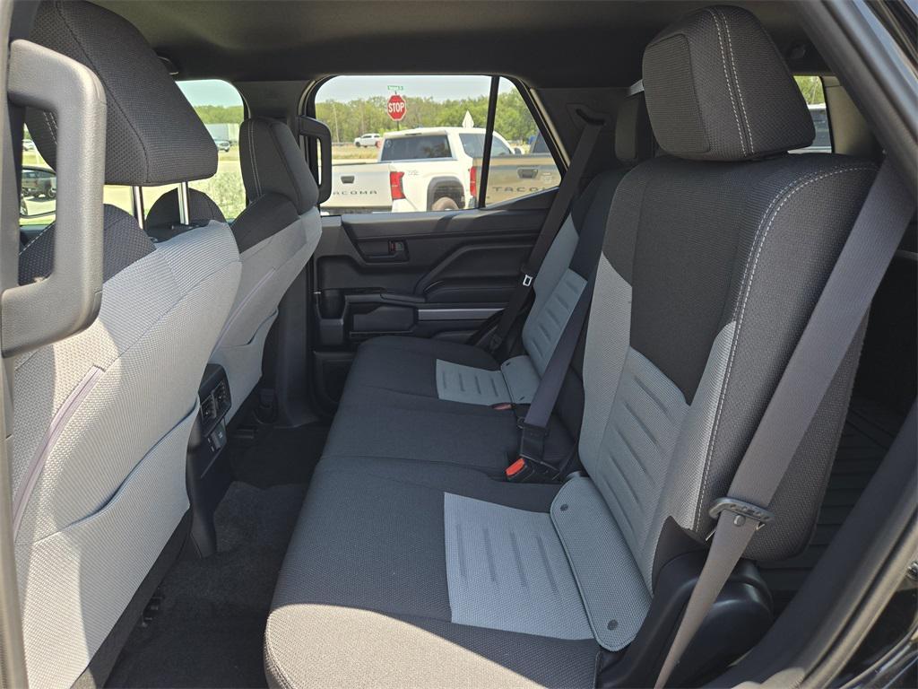 new 2025 Toyota 4Runner car, priced at $56,827