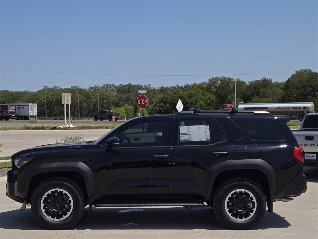 new 2025 Toyota 4Runner car, priced at $56,827