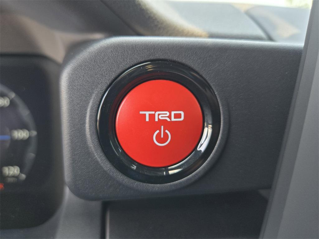 new 2025 Toyota 4Runner car, priced at $56,827
